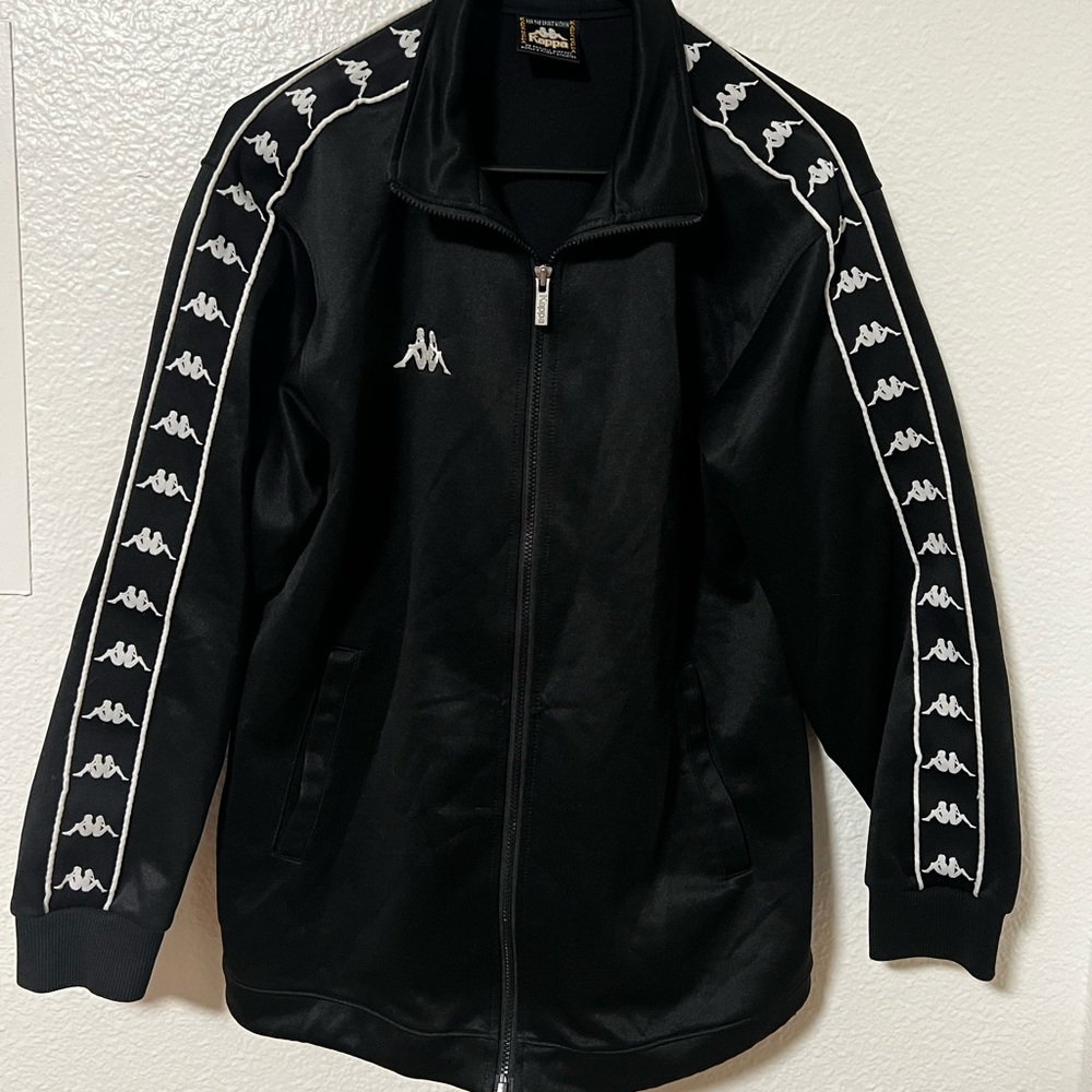 Kappa track jacket